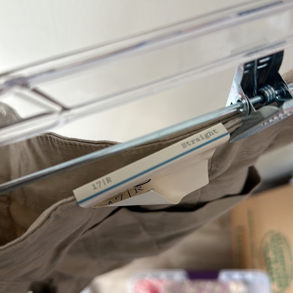 Women's Size 17 Tan Pant's A New Day - Picture 4 of 4